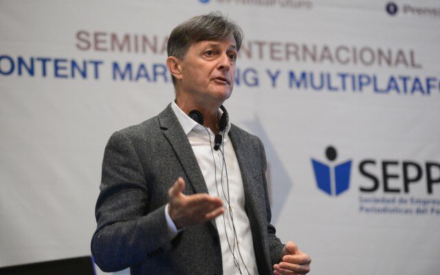 Video: Seminario Internacional “Content Marketing & Multiplataforma”