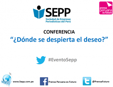 Presentaciones de la conferencia “¿Donde despierta el deseo?