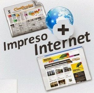 Internet representa una amenaza o una oportunidad para las acciones impresas de Clasificados?