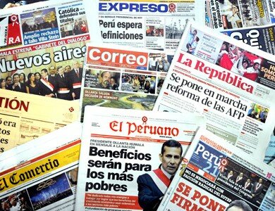 Perú lidera potencial de crecimiento en revistas, periódicos y B2B